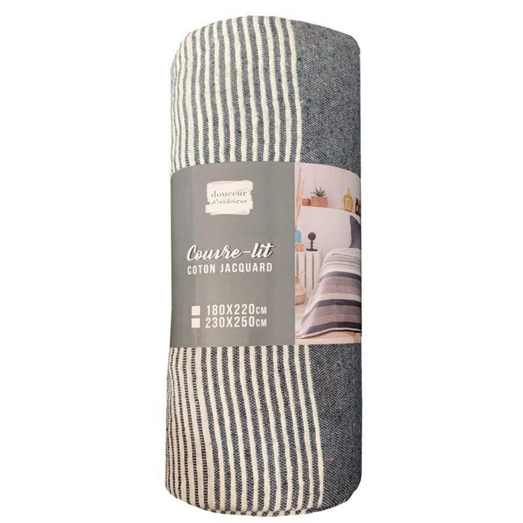 Paris Prix Couvre-Lit 1 Personne Fiby 180x220cm Anthracite Vente flash ???? Paris Prix Couvre-Lit 1 Personne Fiby 180x220cm Anthracite ???? -LOLLYBEL Magasin unnamed file 3903