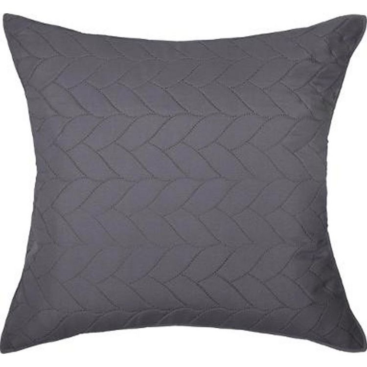 Dessus de Lit & 2 Taies Tréssé 240x260cm Gris Foncé Grosses soldes ???? Dessus De Lit & 2 Taies Tréssé 240x260cm Gris Foncé ???? -LOLLYBEL Magasin unnamed file 3996