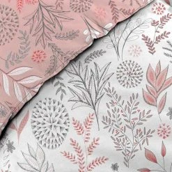 Tout neuf 🔔 Paris Prix Parure De Lit 3 Pièces Suzanne 260x240cm Rose 😀 -LOLLYBEL Magasin unnamed file 401