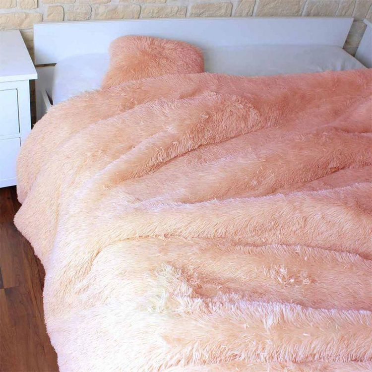 Paris Prix Couvre-Lit Déco Poils Longs 220x240cm Rose Coupon ???? Paris Prix Couvre-Lit Déco Poils Longs 220x240cm Rose ???? -LOLLYBEL Magasin unnamed file 4020