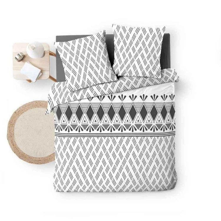 Tout neuf ⌛ Paris Prix Parure De Lit 3 Pièces Arcadia 260x240cm Blanc ⌛ 2 Tout neuf ⌛ Paris Prix Parure De Lit 3 Pièces Arcadia 260x240cm Blanc ⌛ – Image 2