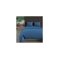 Meilleure affaire ???? Soleil D'ocre Jeté De Lit Matelassé 240x260 Cm LEO Bleu ????