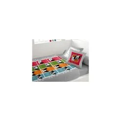 Le moins cher ✔️ Intemporel Parure De Lit BOSTON Gris ❤️