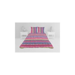 Promo ???? Soleil D'ocre Couvre-lit Boutis Matelassé 220x240 Cm CLAUDE Avec 2 Taies D'oreiller ✔️