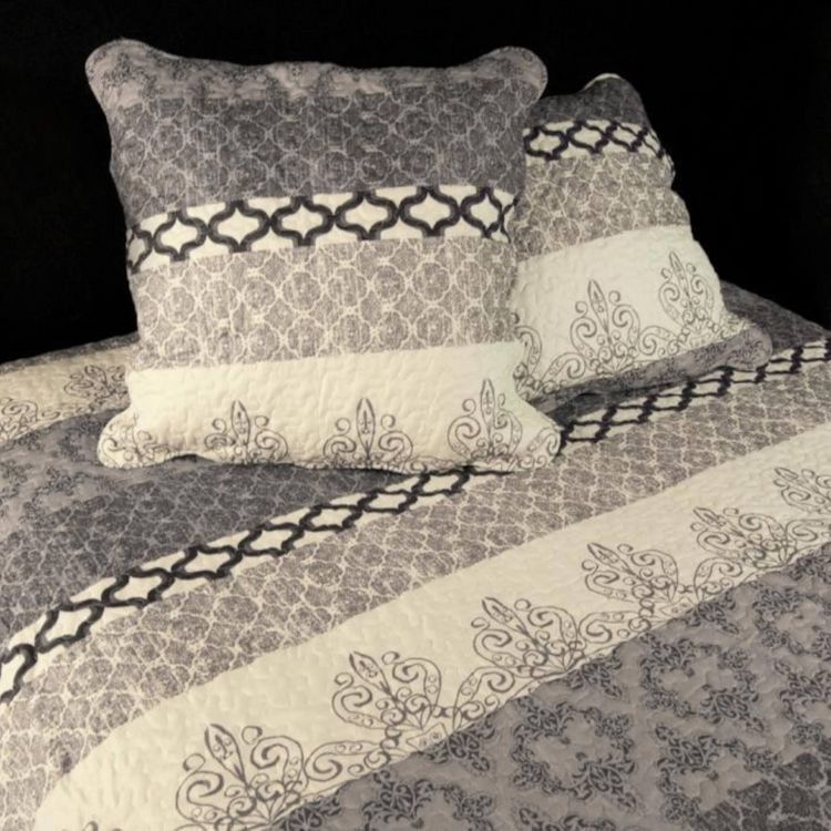 Soleil d'ocre Couvre-lit Blois 240x220 cm + 2 taies d'oreillers Bon marché ???? Soleil D'ocre Couvre-lit Blois 240x220 Cm + 2 Taies D'oreillers ???? -LOLLYBEL Magasin unnamed file 4070