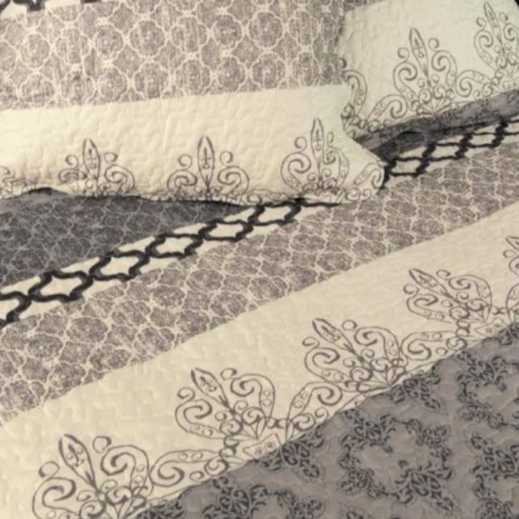 Soleil d'ocre Couvre-lit Blois 240x220 cm + 2 taies d'oreillers Bon marché ???? Soleil D'ocre Couvre-lit Blois 240x220 Cm + 2 Taies D'oreillers ???? -LOLLYBEL Magasin unnamed file 4071