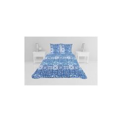 Meilleure vente ???? Soleil D'ocre Couvre-lit Boutis Matelassé 260x240 Cm CLEMENT Avec 2 Taies D'oreiller ????