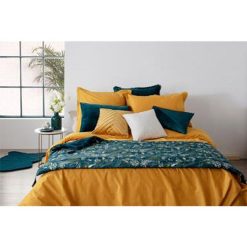 Acheter ???? Dessus De Lit Paon 80x180cm Bleu Canard ???? 2 Acheter ???? Dessus De Lit Paon 80x180cm Bleu Canard ???? -LOLLYBEL Magasin unnamed file 4122