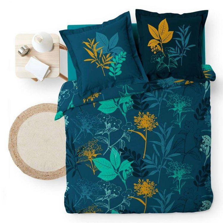 Paris Prix Parure de Lit 3 Pièces Analisa 260x240cm Marine Vente flash ❤️ Paris Prix Parure De Lit 3 Pièces Analisa 260x240cm Marine ???? -LOLLYBEL Magasin unnamed file 433