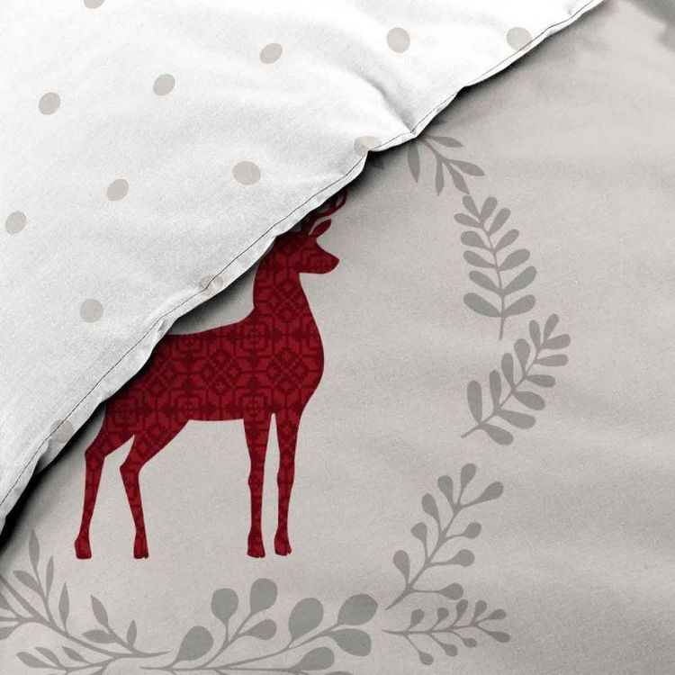 Paris Prix Parure de Lit 3 Pièces Méribel 240x220cm Rouge Le moins cher ???? Paris Prix Parure De Lit 3 Pièces Méribel 240x220cm Rouge ???? -LOLLYBEL Magasin unnamed file 442