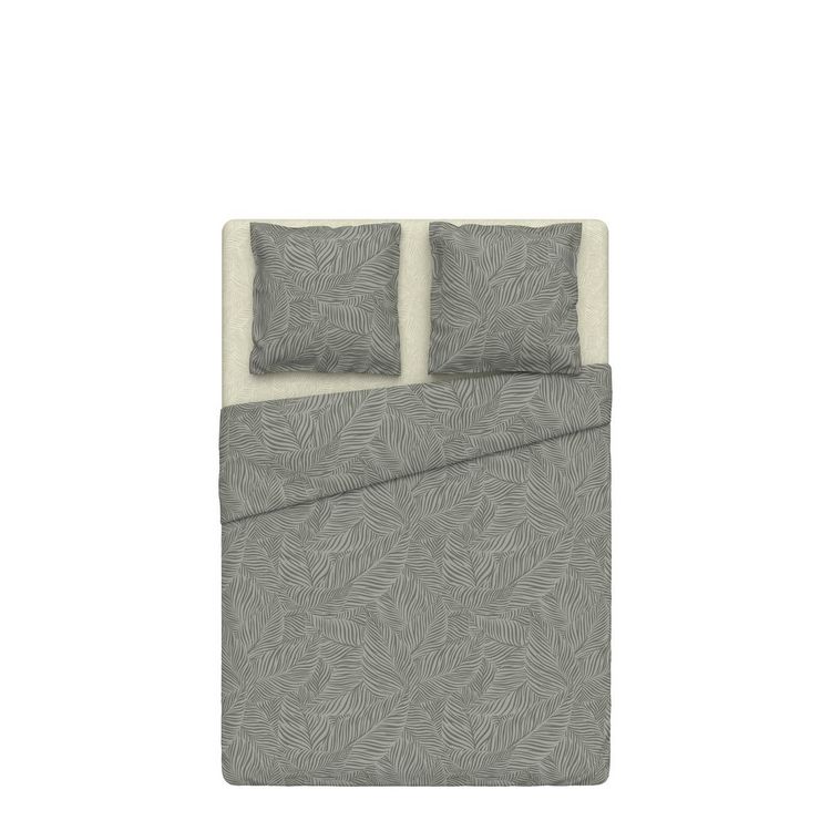 ACTUEL Parure de drap en microfibre motif tropical PHILOMELO Bon marché ???? ACTUEL Parure De Drap En Microfibre Motif Tropical PHILOMELO ???? -LOLLYBEL Magasin unnamed file 45