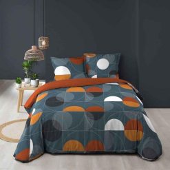 Top 10 ???? Paris Prix Parure De Lit 3 Pièces Terra Pop 260x240cm Bleu ????