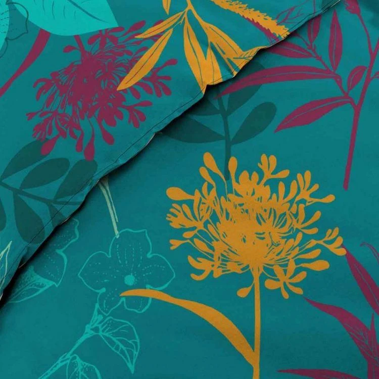 Bon marché ❤️ Paris Prix Parure De Lit 3 Pièces Analisa 240x220cm Bleu 🌟 2 Bon marché ❤️ Paris Prix Parure De Lit 3 Pièces Analisa 240x220cm Bleu 🌟 – Image 2