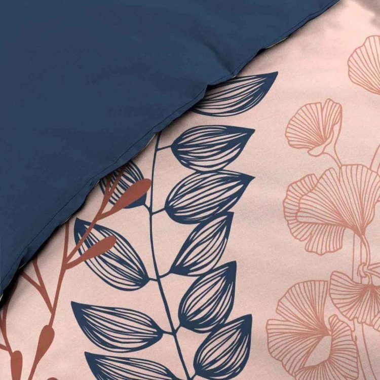 Bon marché 🥰 Paris Prix Parure De Lit 3 Pièces Isabella 240x220cm Rose 🔔 2 Bon marché 🥰 Paris Prix Parure De Lit 3 Pièces Isabella 240x220cm Rose 🔔 – Image 2