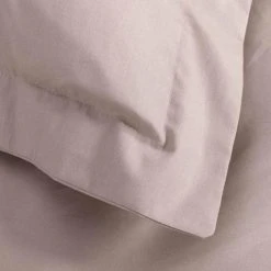 Promo 🎉 Paris Prix Parure De Lit 3 Pièces Astoria 240x220cm Naturel 😉 -LOLLYBEL Magasin unnamed file 561