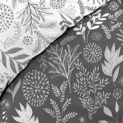 Meilleur prix ???? Paris Prix Parure De Lit 3 Pièces Suzanne 240x220cm Anthracite ???? -LOLLYBEL Magasin unnamed file 566