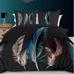 Le moins cher ❤️ Soleil D'ocre Parure De Lit CARESSE ????