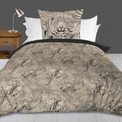 Meilleure vente 🎉 Soleil D'ocre Parure De Lit SAFARI ❤️ -LOLLYBEL Magasin unnamed file 586