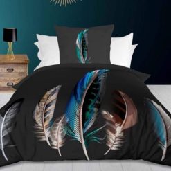 Le moins cher ❤️ Soleil D'ocre Parure De Lit CARESSE ???? -LOLLYBEL Magasin unnamed file 59