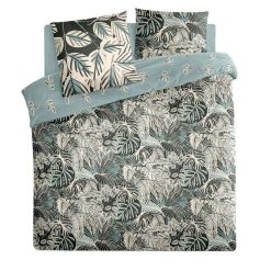 Grosses soldes ???? Parure De Lit 3 Pièces Horopika 240x220cm Vert ????