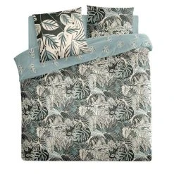 Grosses soldes 💯 Parure De Lit 3 Pièces Horopika 240x220cm Vert 🎁