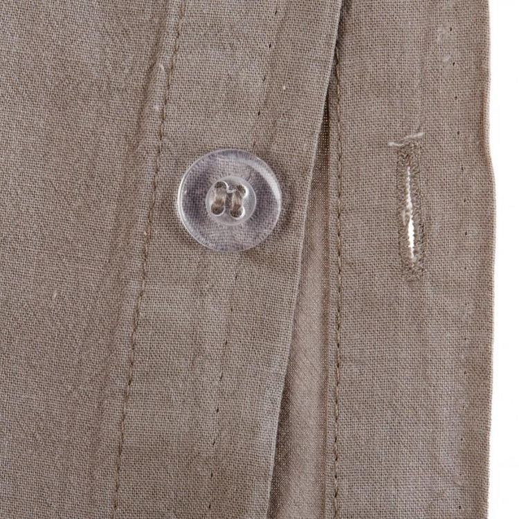 Parure de Lit 3 Pièces Coton Lavé 260x240cm Taupe Remise ???? Parure De Lit 3 Pièces Coton Lavé 260x240cm Taupe ❤️ -LOLLYBEL Magasin unnamed file 614