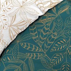 Vente flash ???? Paris Prix Parure De Lit 3 Pièces Belflor 260x240cm Émeraude ???? 2 Vente flash ???? Paris Prix Parure De Lit 3 Pièces Belflor 260x240cm Émeraude ???? -LOLLYBEL Magasin unnamed file 623