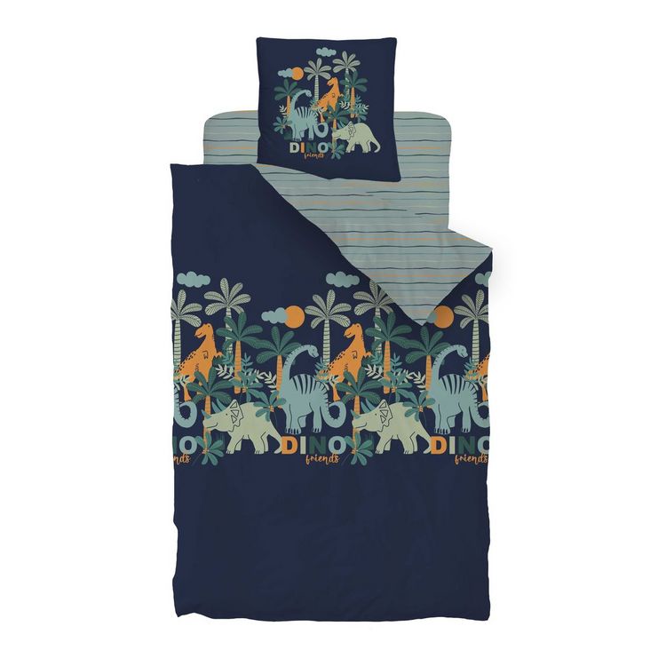 Parure housse de couette enfant en polycoton DINOFRIENDS Meilleur prix ???? Parure Housse De Couette Enfant En Polycoton DINOFRIENDS ???? -LOLLYBEL Magasin unnamed file 66