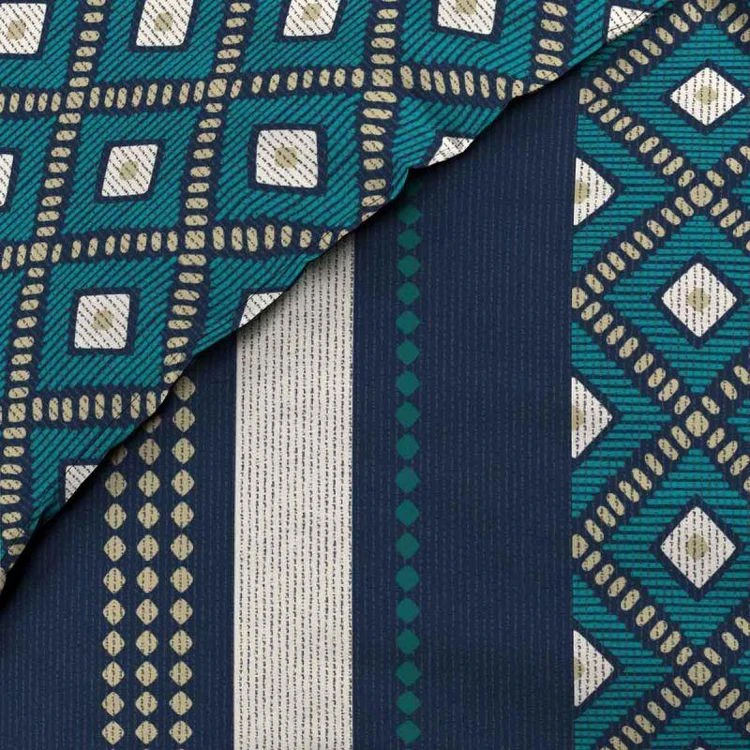 Meilleure vente 🌟 Paris Prix Parure De Lit 3 Pièces Madison 240x220cm Bleu 🥰 3 Meilleure vente 🌟 Paris Prix Parure De Lit 3 Pièces Madison 240x220cm Bleu 🥰 – Image 3