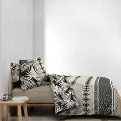 Meilleur prix 🧨 Paris Prix Parure De Lit 3 Pièces Oriane 260x240cm Naturel 🔔 -LOLLYBEL Magasin unnamed file 686