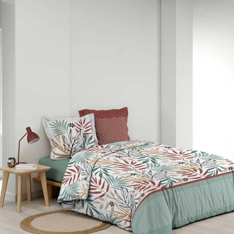 Paris Prix Parure de Lit 3 Pièces Melvina 260x240cm Vert Meilleure affaire ???? Paris Prix Parure De Lit 3 Pièces Melvina 260x240cm Vert ???? -LOLLYBEL Magasin unnamed file 704