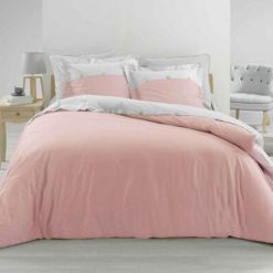 Les meilleures critiques de ???? Paris Prix Parure De Lit 3 Pièces Versa 260x240cm Rose ????