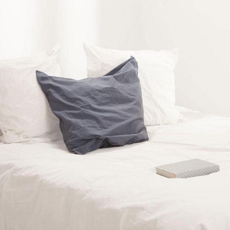 Parure de Lit 3 Pièces Coton Lavé 240x260cm Blanc Remise ⭐ Parure De Lit 3 Pièces Coton Lavé 240x260cm Blanc ???? -LOLLYBEL Magasin unnamed file 751