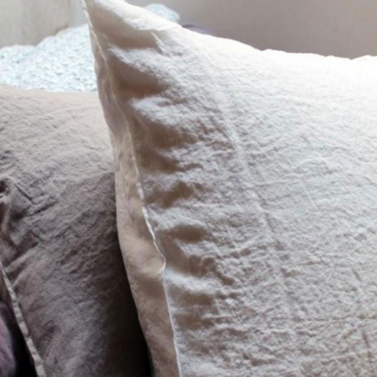 Parure de Lit 3 Pièces Coton Lavé 240x260cm Blanc Remise ⭐ Parure De Lit 3 Pièces Coton Lavé 240x260cm Blanc ???? -LOLLYBEL Magasin unnamed file 752