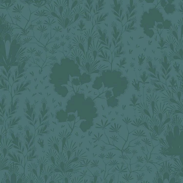 Acheter ⭐ Parure De Lit Imprimée Feuillage 260x240cm Vert 😍 3 Acheter ⭐ Parure De Lit Imprimée Feuillage 260x240cm Vert 😍 – Image 3