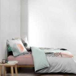 Acheter ???? Paris Prix Parure De Lit 3 Pièces Anaelle 240x220cm Blanc ???? -LOLLYBEL Magasin unnamed file 776