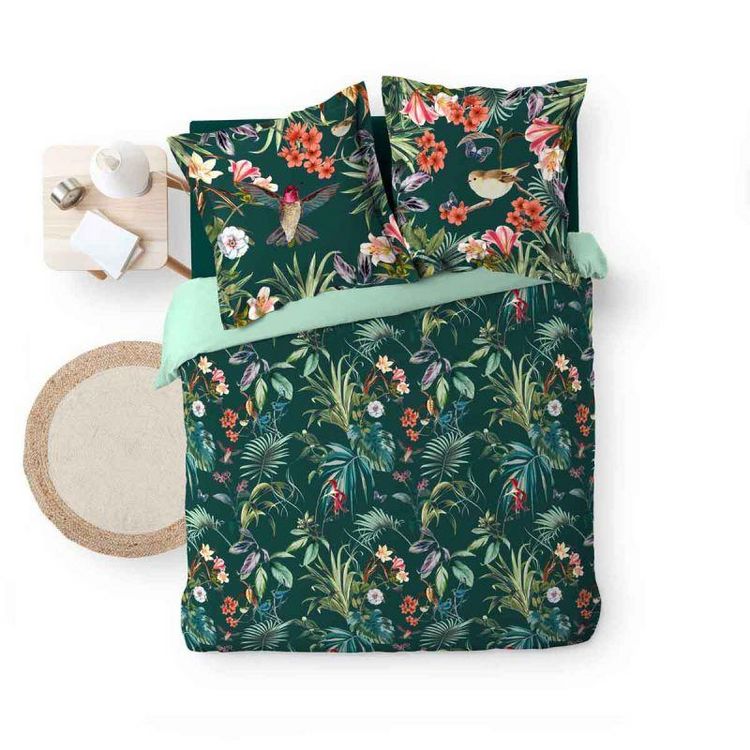 Paris Prix Parure de Lit 3 Pièces Féerie 260x240cm Vert Le moins cher ???? Paris Prix Parure De Lit 3 Pièces Féerie 260x240cm Vert ???? -LOLLYBEL Magasin unnamed file 782