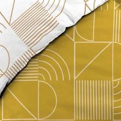 Tout neuf 🌟 Paris Prix Parure De Lit 3 Pièces Lineor 260x240cm Jaune ❤️ 5 Tout neuf 🌟 Paris Prix Parure De Lit 3 Pièces Lineor 260x240cm Jaune ❤️ -LOLLYBEL Magasin unnamed file 787