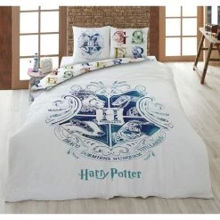 Meilleure affaire 😉 HARRY POTTER Parure Housse De Couette Enfant En Microfibre HARRY POTTER ✔️