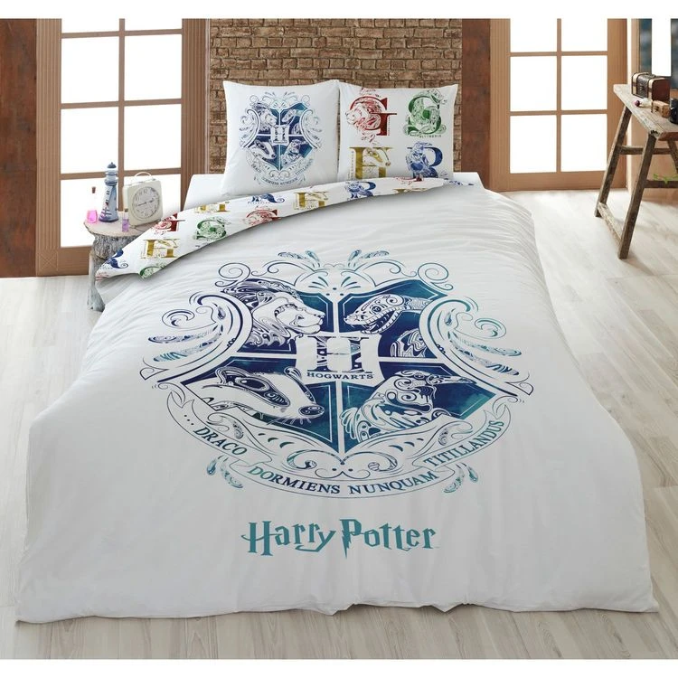 Meilleure affaire 😉 HARRY POTTER Parure Housse De Couette Enfant En Microfibre HARRY POTTER ✔️ 1 Meilleure affaire 😉 HARRY POTTER Parure Housse De Couette Enfant En Microfibre HARRY POTTER ✔️