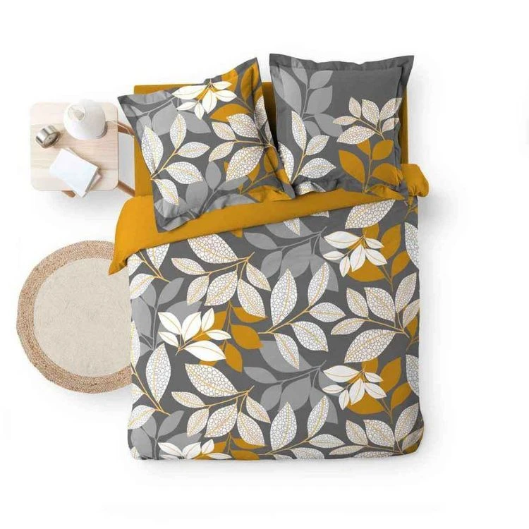 Coupon ⌛ Paris Prix Parure De Lit 3 Pièces Scala 240x220cm Gris 🤩 2 Coupon ⌛ Paris Prix Parure De Lit 3 Pièces Scala 240x220cm Gris 🤩 – Image 2