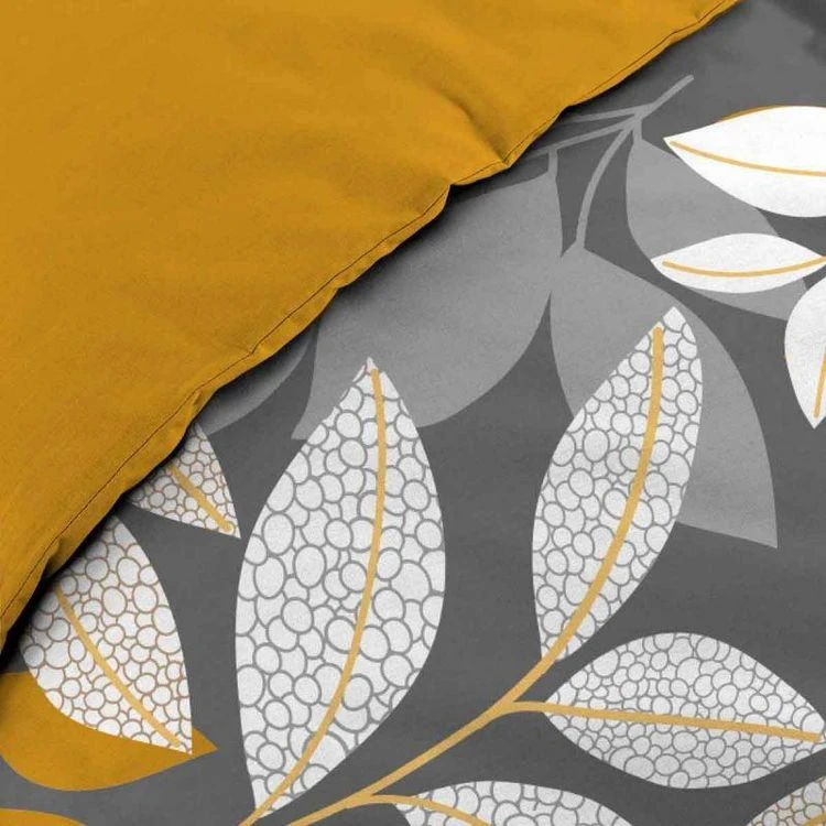 Coupon ⌛ Paris Prix Parure De Lit 3 Pièces Scala 240x220cm Gris 🤩 3 Coupon ⌛ Paris Prix Parure De Lit 3 Pièces Scala 240x220cm Gris 🤩 – Image 3