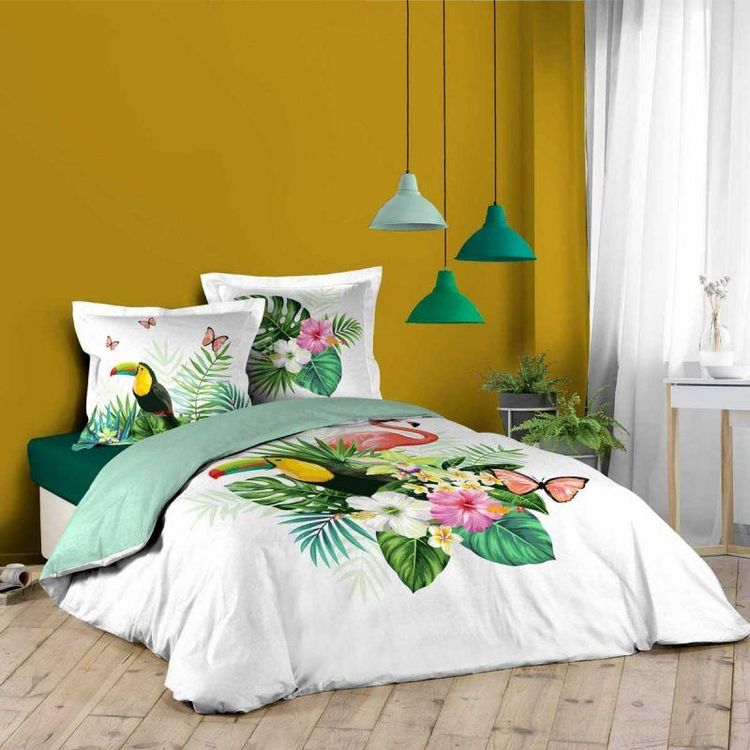 Paris Prix Parure de Lit 3 Pièces Honululu 260x240cm Blanc Meilleure affaire ???? Paris Prix Parure De Lit 3 Pièces Honululu 260x240cm Blanc ???? -LOLLYBEL Magasin unnamed file 812