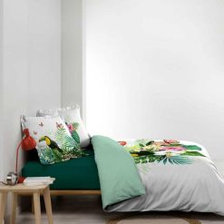 Meilleure affaire ???? Paris Prix Parure De Lit 3 Pièces Honululu 260x240cm Blanc ???? 2 Meilleure affaire ???? Paris Prix Parure De Lit 3 Pièces Honululu 260x240cm Blanc ???? -LOLLYBEL Magasin unnamed file 814