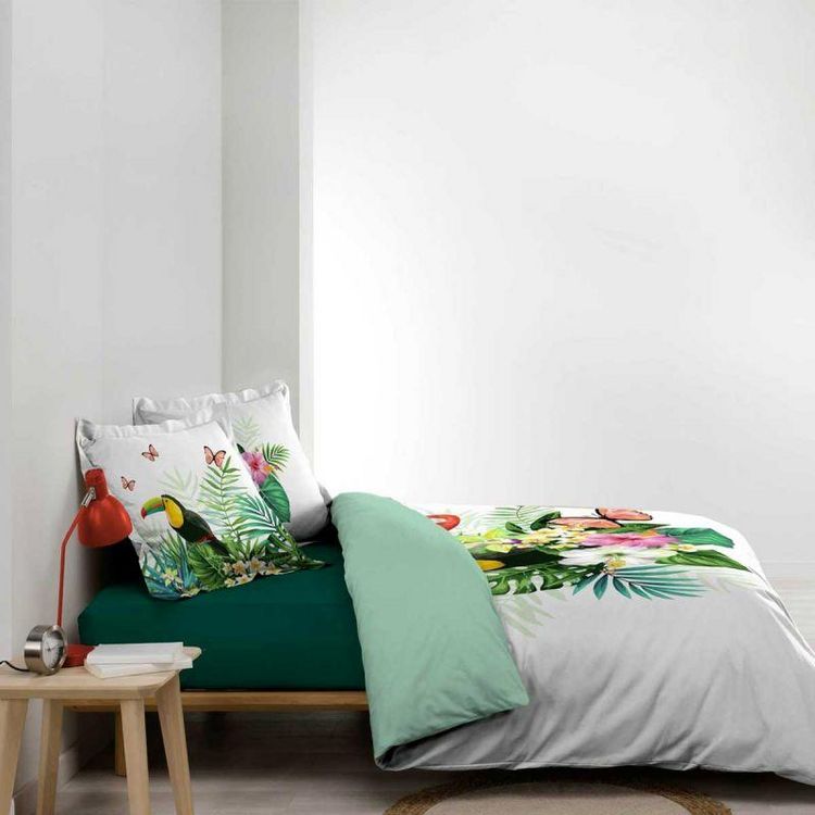 Paris Prix Parure de Lit 3 Pièces Honululu 260x240cm Blanc Meilleure affaire ???? Paris Prix Parure De Lit 3 Pièces Honululu 260x240cm Blanc ???? -LOLLYBEL Magasin unnamed file 814