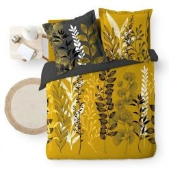 Remise 🔔 Paris Prix Parure De Lit 3 Pièces Isabella 240x220cm Gris 👏 -LOLLYBEL Magasin unnamed file 820