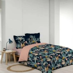 Offres ⭐ Paris Prix Parure De Lit 3 Pièces Guinea 260x240cm Bleu 🔥 -LOLLYBEL Magasin unnamed file 83