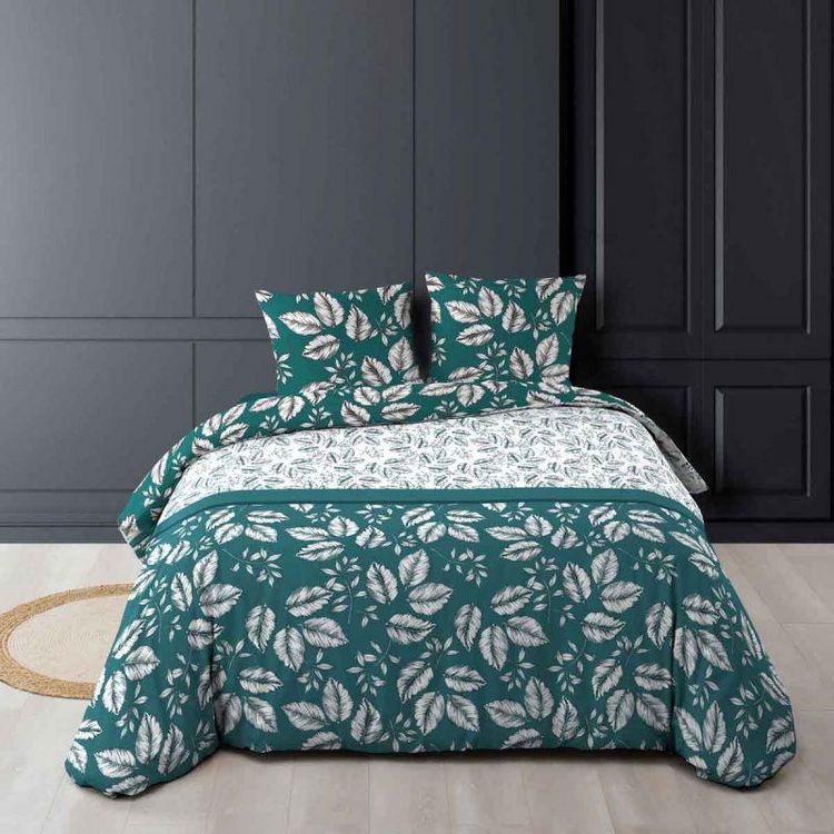 Paris Prix Parure de Lit 3 Pièces Marjolaine 240x220cm Pétrole Les meilleures critiques de ???? Paris Prix Parure De Lit 3 Pièces Marjolaine 240x220cm Pétrole ???? -LOLLYBEL Magasin unnamed file 835