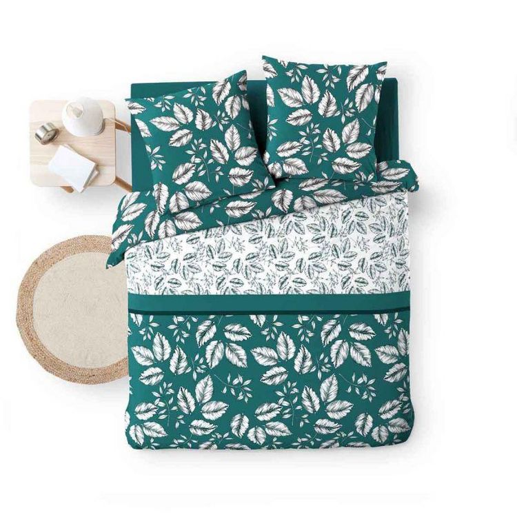 Paris Prix Parure de Lit 3 Pièces Marjolaine 240x220cm Pétrole Les meilleures critiques de ???? Paris Prix Parure De Lit 3 Pièces Marjolaine 240x220cm Pétrole ???? -LOLLYBEL Magasin unnamed file 836