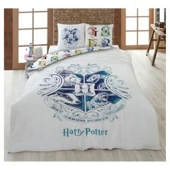 Top 10 ⭐ WARNER BROS Parure Housse De Couette Enfant Coton HARRY POTTER 🔔